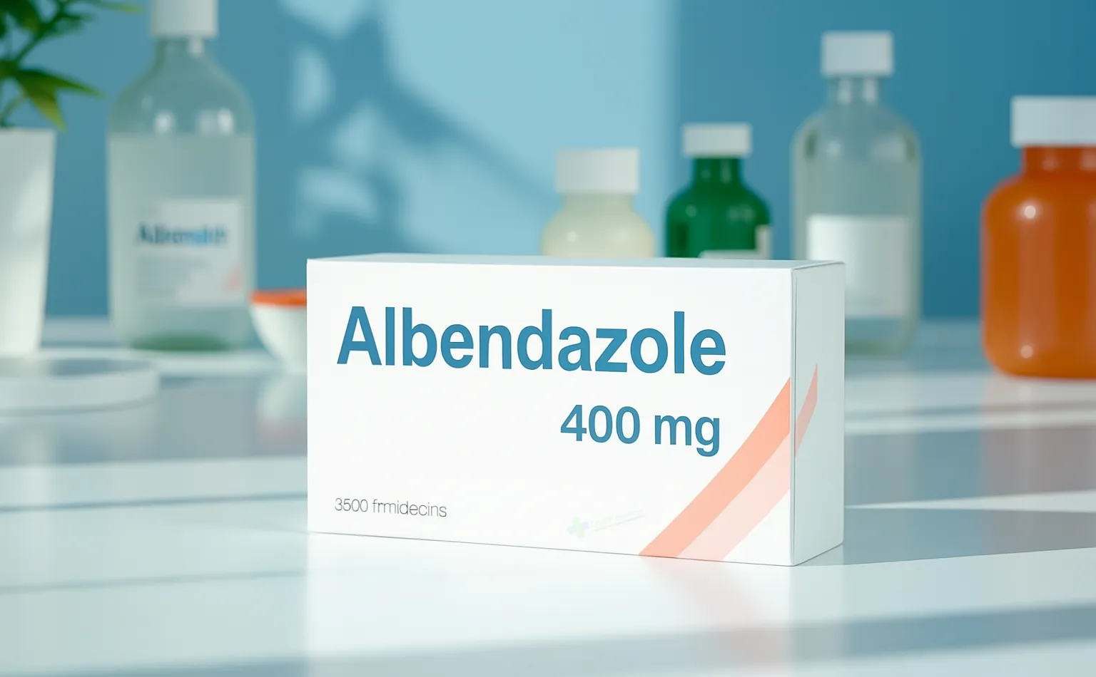 Albendazole Tablet Uses